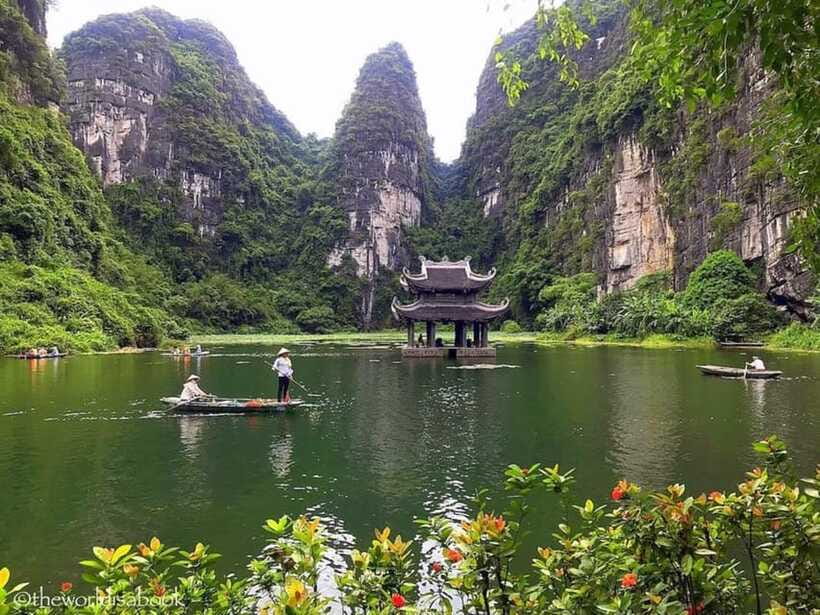 From Hanoi: Bai Dinh, Trang An, and Mua Cave Day Trip - Bai Dinh Pagoda: The Largest Pagoda in Southeast Asia