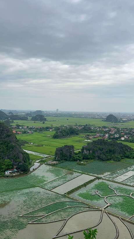 From Hanoi: Bai Dinh, Trang An, Mua Cave Full Day Group Tour - Mua Cave
