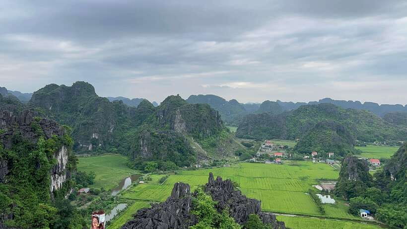 From Hanoi: Bai Dinh, Trang An, Mua Cave Full Day Group Tour - Frequently Asked Questions