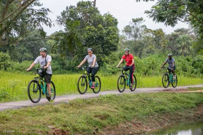 From Hanoi: Bike and Hike Ham Lon Mount and Kayak the Lakes - Frequently Asked Questions