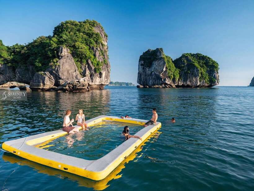 From Hanoi: Cat Ba Island and Lan Ha Bay Cruise Day Trip - Trip Overview and Pricing