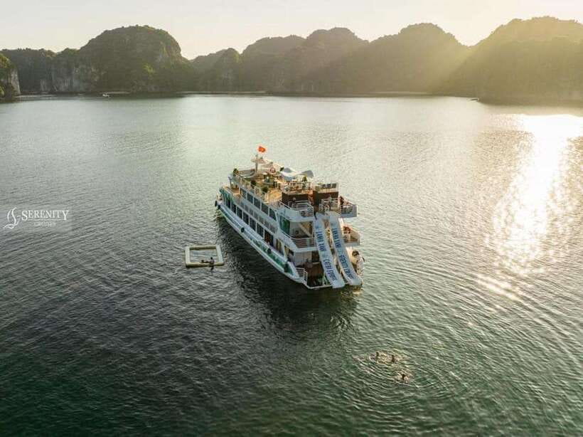 From Hanoi: Cat Ba Island and Lan Ha Bay Cruise Day Trip - Highlights and Experiences