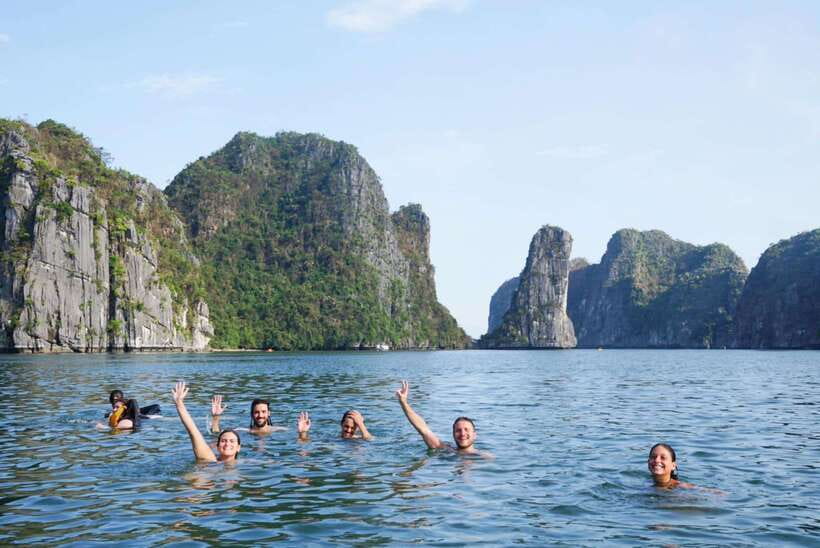 From Hanoi: Cat Ba Island and Lan Ha Bay Cruise Day Trip - Things to Keep in Mind