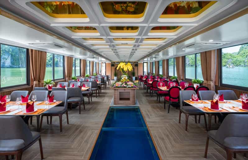 From Hanoi: Cat Ba Island and Lan Ha Bay Day Cruise - Key Points