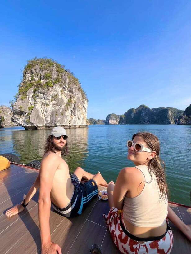 From Hanoi: Cat Ba Island and Lan Ha Bay Day Cruise Trip - What to Bring