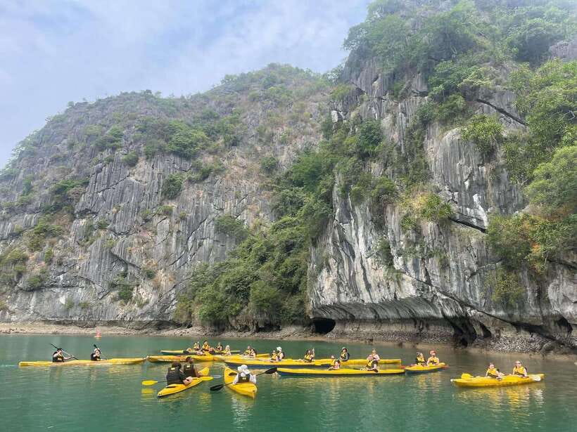 From Hanoi: Cat Ba Island and Lan Ha Bay Day Cruise Trip - Local Culture and Environment