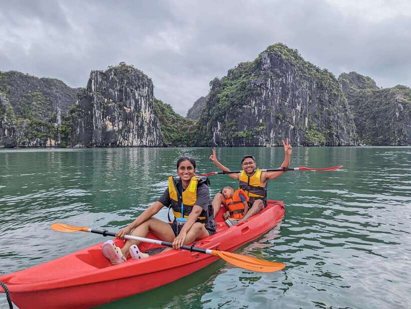 From Hanoi: Cat Ba Island and Lan Ha Bay Day Cruise Trip - Booking and Reservation