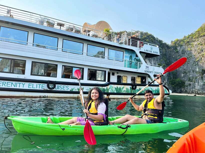 From Hanoi: Cat Ba Island and Lan Ha Bay Day Trip - Trip Overview and Pricing