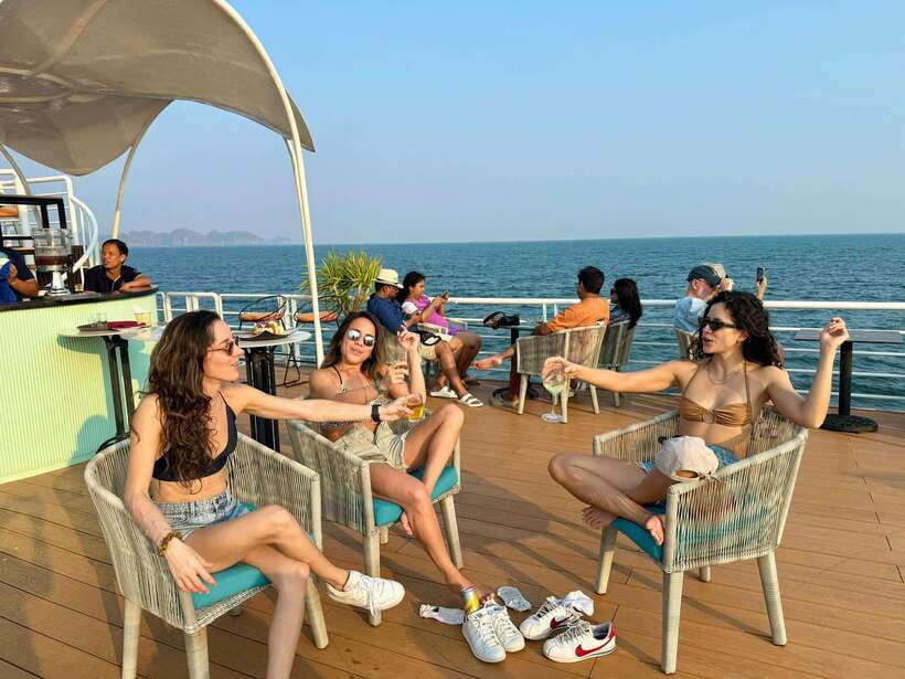 From Hanoi: Cat Ba Island and Lan Ha Bay Day Trip - Highlights and Activities