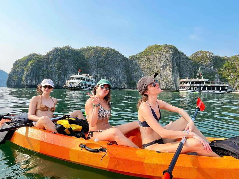 From Hanoi: Cat Ba Island and Lan Ha Bay Day Trip - Important Information