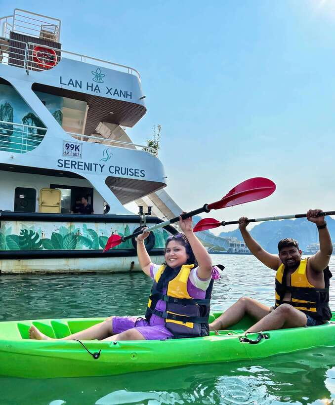 From Hanoi: Cat Ba Island and Lan Ha Bay Day Trip - Booking and Cancellation Policy