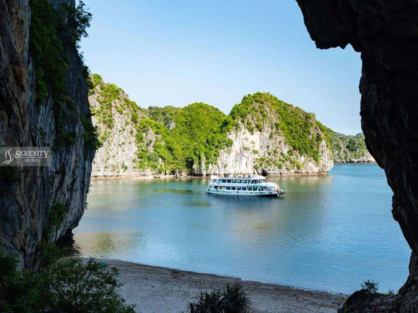 From Hanoi: Cat Ba Island and Lan Ha Bay Day Trip With Lunch - Key Points