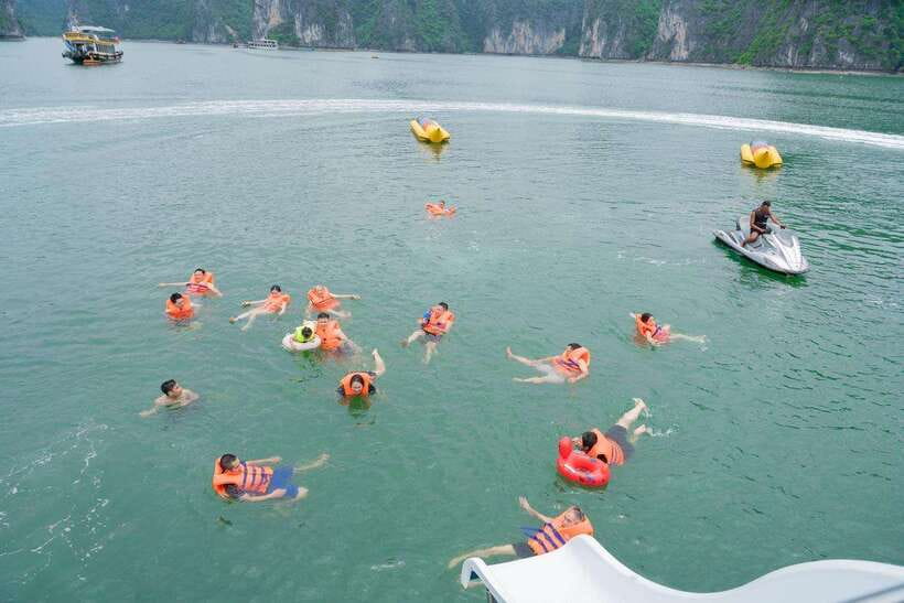 From Hanoi: Cat Ba Island and Lan Ha Bay Day Trip With Lunch - Participant Guidelines