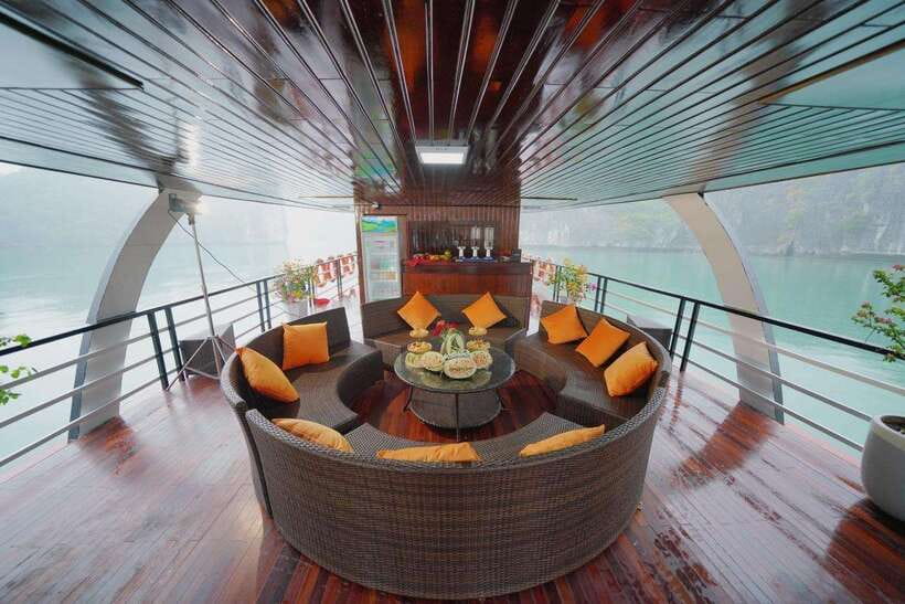 From Hanoi: Cat Ba Island and Lan Ha Bay Day Trip With Lunch - Preparation and Restrictions