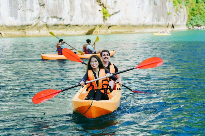 From Hanoi: Cat Ba Island and Lan Ha Bay Day Trip With Lunch - Booking Information and Tips