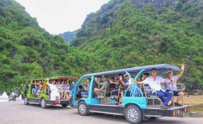 From Hanoi: Cat Ba Island and Lan Ha Bay Day Trip With Lunch - Frequently Asked Questions