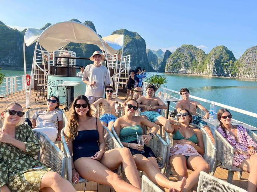 From Hanoi/Cat Ba: Lan Ha Bay Day Trip With Cruise and Lunch - Overview of the Day Trip