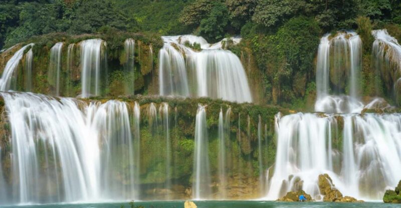 From Hanoi: Easy Rider 2 Day Motorbike Tour of Cao Bang Loop - Itinerary Highlights
