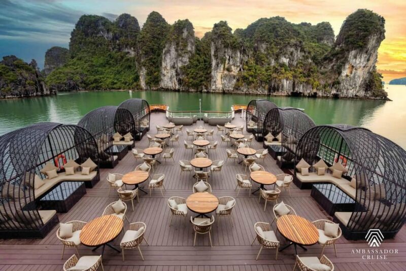 From Hanoi: Explore Ha Long Bay For 2 Days 1 Night - Day 2 Highlights