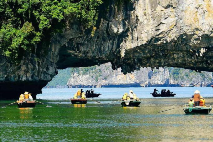 From Hanoi: Explore Ha Long Bay In 1 Day With A Small Group - Transportation Details