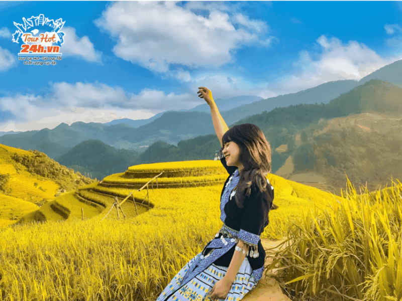 From Hanoi: Explore Sapa - A City Of Fog For 3 Days - Day 1 Itinerary
