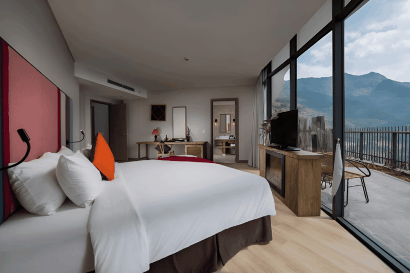 From Hanoi: Explore Sapa & Local Village 3 Days - Accommodation Options