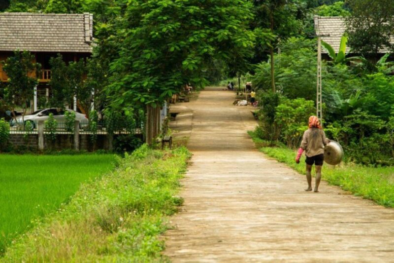 From Hanoi: Full-Day Mai Chau Group or Private Tour - Inclusions and Exclusions