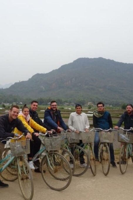 From Hanoi: Full-Day Mai Chau Group or Private Tour - Exploring Mai Chau Valleys Natural Beauty