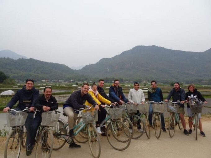 From Hanoi: Full-Day Mai Chau Group or Private Tour - Taking in Local Thai Culture and Traditions