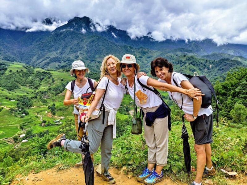From Hanoi: Group Sapa Tour 2 Days With Fansipan Peak Visit - Experience and Activities