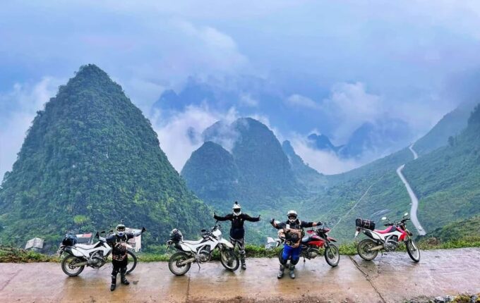From Hanoi: Ha Giang Loop 3-Day Motorbike Tour - Reserve Now and Pay Later