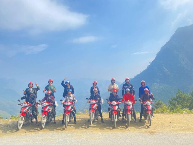 From Hanoi: Ha Giang Loop 3-day Motorbike Tour With Rider - Customer Feedback