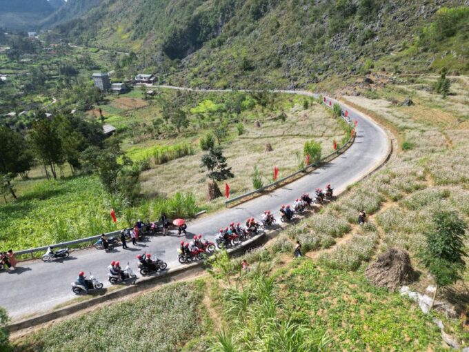 From Hanoi: Ha Giang Loop 3-day Motorbike Tour With Rider - Booking and Availability