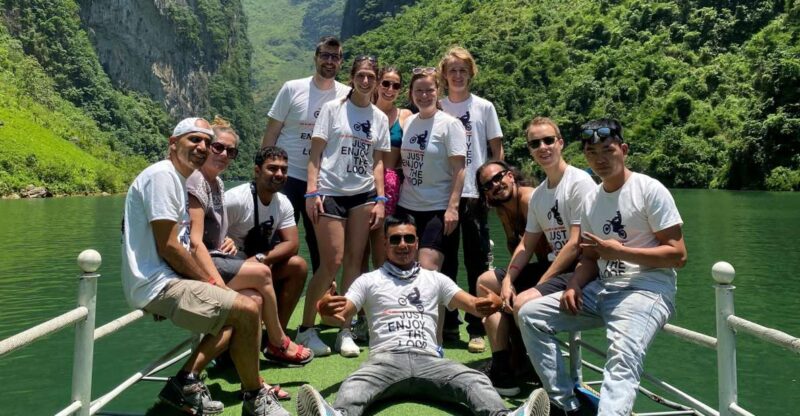 From Hanoi: Ha Giang Loop 3-Day Self-Driving Motorbike Tour - Detailed Itinerary