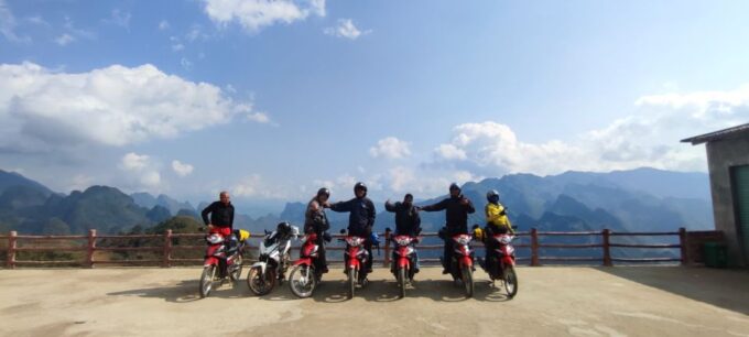From Hanoi: Ha Giang Loop 3-Day Self-Driving Motorbike Tour - Highlights of the Ha Giang Loop