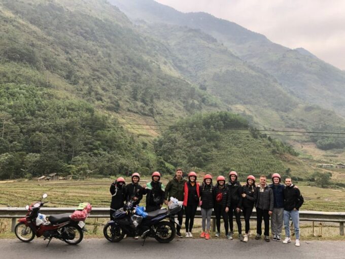 From Hanoi: Ha Giang Loop 3 Days 3 Nights With Easy Rider - Safety Measures