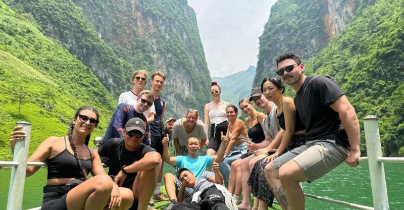 From Hanoi: Ha Giang Loop 4-Day Tour Easy Rider/Self Driving - Day-by-Day Breakdown