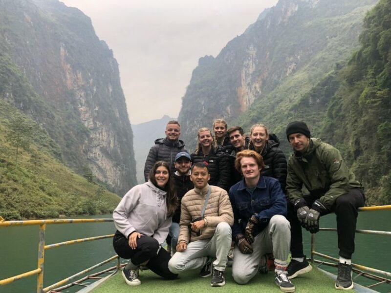 From Hanoi: Ha Giang Loop 4 Days 4 Nights With Easy Rider - Transportation Details