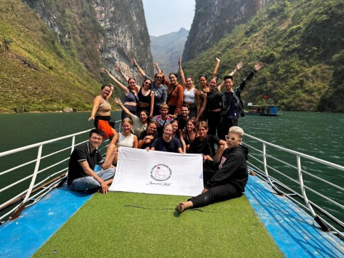 From Hanoi - Ha Giang Loop 4D3N Motorbike Tour - Day 4 Return