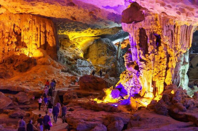 From Hanoi: Ha Long Bay 1 Day Tour With A Small Group - Key Points