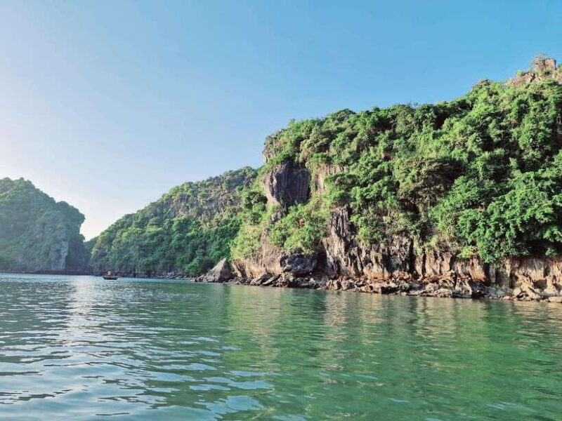 From Hanoi: Ha Long Bay 1 Day Tour With A Small Group - Transportation Details