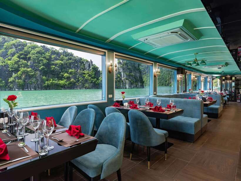 From Hanoi: Ha Long Bay 1 Day Trip W Kayaking, Swimming - Dining and Refreshments