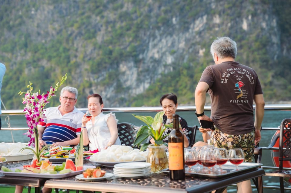 From Hanoi: Ha Long Bay 1 Day Trip W Kayaking, Swimming - Booking and Availability