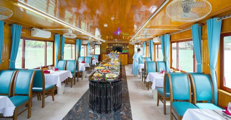 From Hanoi: Ha Long Bay 1 Day With Group Tour - Inclusions