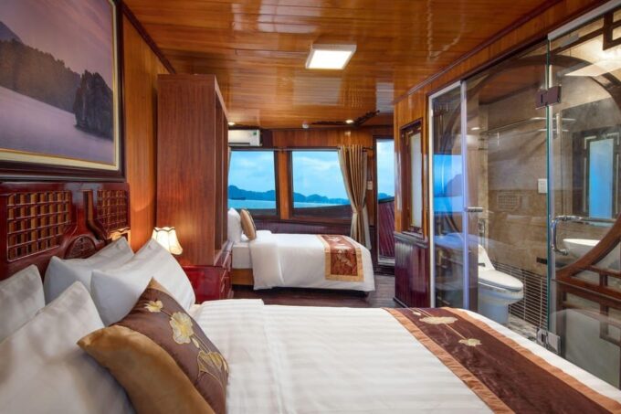 From Hanoi: Ha Long Bay 2D1N Luxury Tour - Important Booking Information