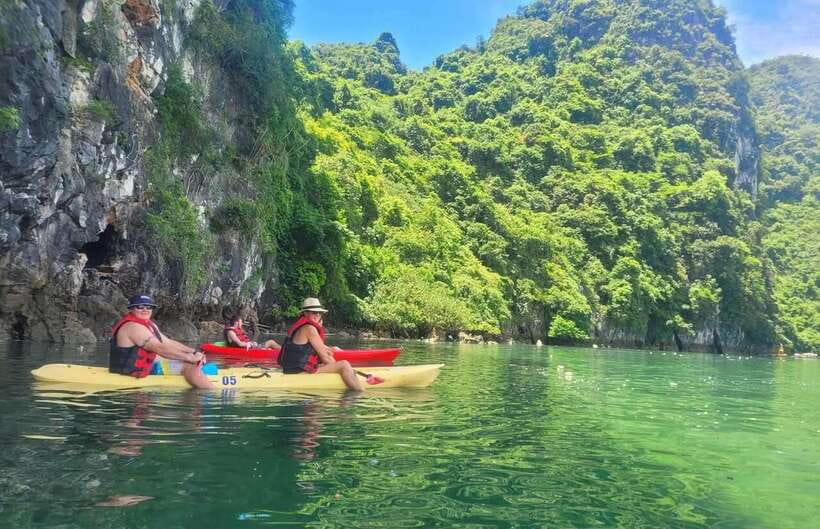 From Hanoi: Ha Long Bay Cruise With Lunch - Pricing and Booking Information