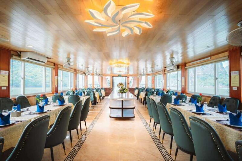 From Hanoi: Ha Long Bay Day Cruise With Kayaking & Lunch - Pickup and Meeting Information