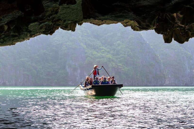 From Hanoi: Ha Long Bay Day Cruise With Kayaking & Lunch - Main Attractions in Ha Long Bay