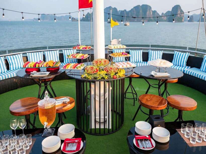 From Hanoi: Ha Long Bay Day Trip W Kayaking Group& Limousine - Adventure Activities: Kayaking and Hiking