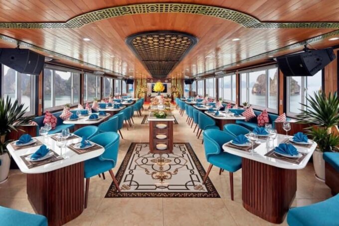From Hanoi: Ha Long Bay Day Trip With 4 Stars Luxury Cruise - Travel Tips
